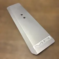 MOZA SR-P2交換用アクセルペダルプレート ヒール&トウ仕様