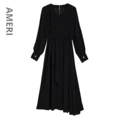 新品タグ付】AMERI RETURN COLLAR オールインワン 黒 S - メルカリ