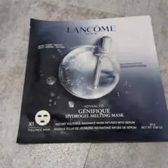 LANCOME ジェニフィック ハイドロジェル メルティングマスクのサムネイル