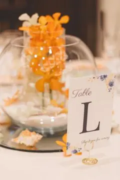 ◇テーブルナンバースタンド20個セット◇