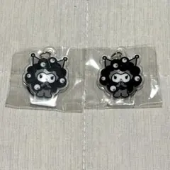 サンリオ ミャクミャクなりきりアクリルチャーム クロミ