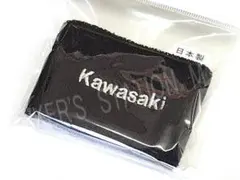 送料込！　KAWASAKI　純正　カワサキ　リストバンド　Kawasakiロゴのサムネイル