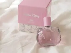Hello Kitty 女性用香水 ピンクのサムネイル