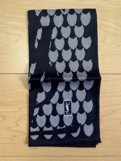 Yves Saint Laurent ハンカチ ブラックのサムネイル