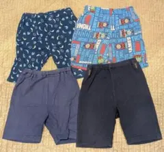 ハーフパンツ　パジャマ　部屋着　90　男の子　まとめ売り