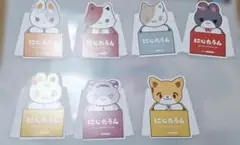 にじさんじ にじストア OS 特典 ランダムダイカットポップスタンド まとめ売り