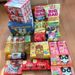 お菓子パッケージデザイン 収納ケース 11個セット コンテナ - メルカリ