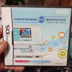 任天堂 ニンテンドーDSブラウザー (メモリー拡張カートリッジ付き)