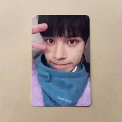 SMTOWN 2022 SMCU PALACE WayV ヘンドリー トレカ ②