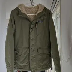 Patagonia フリース裏地ジャケット　XL