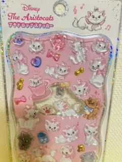 プチドロップステッカー アリス マリー