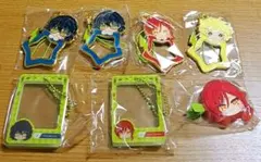 あんスタ みにコレ 前髪クリップ Charariingチャーム ミニフォト