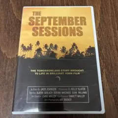 ジャック・ジョンソン/セプテンバー・セッションズ〈初回生産限定〉