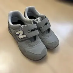 New Balance 515 グレー