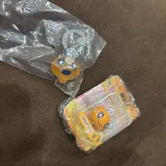 即購入❌ブリスターパッケージコレクション めじるしアクセサリー めめっち