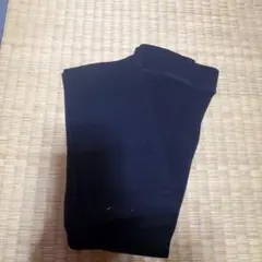 GIRLS ヒートテックエクストラウォームボアレギンス ブラック