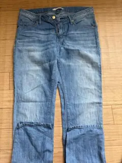 WESTWOOD OUTFITTERS スキニーデニム ライトブルーのサムネイル