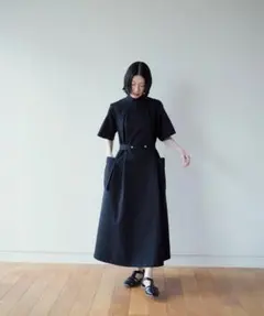 foufou THE DRESSドイツメディカルハイネックドレス 1のサムネイル