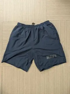 ケ*ケ様 アメリカ軍 PFU U.S.NAVYトレーニングショーツ アメリカ製のサムネイル