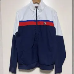 FILA ナイロンジャケット M