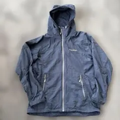 00s montbell 短丈 shell jacket y2k te - メルカリ