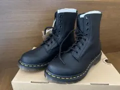 Dr.Martens1460BEX 8ホール 厚底 UK9 28cm 新品 箱付 - メルカリ