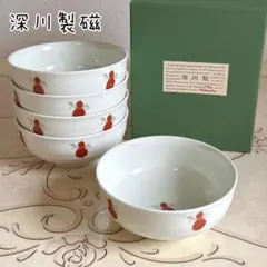 深川製磁 百年庵 貝合せ 茶碗 小どん 丼 椀 金彩 桜 2個セット 箱付 m57147388160_1.jpg?1729516076