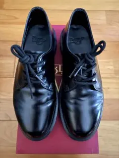 Dr. Martens 1461スリーホールシューズ