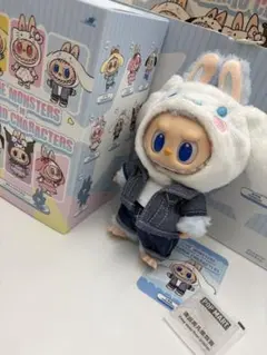 THE MONSTERS x Sanrio Characters シナモロール