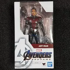 S.H.Figuarts アントマン(end game) 中古　破損有りのサムネイル