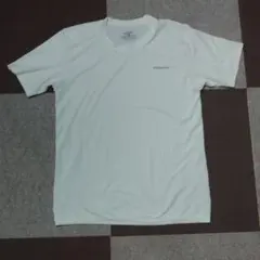 patagonia Sサイズ ホワイト Tシャツ