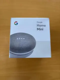 新品未使用　Google Home Miniのサムネイル