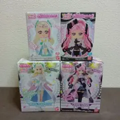 キミとアイドルプリキュア　キューティーフィギュア　　 スウィートパールドール2