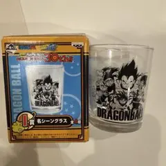 ドラゴンボール ガラス