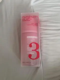 numbuzin No.3 PHA Skin Prep Bubble Maskのサムネイル