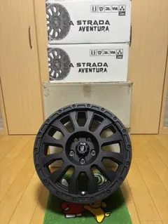 LA STRADA AVENTURA スタッドレス 17インチ （＊232） LA STRADA AVENTURA スタッドレス 17インチ （＊232） - メルカリ