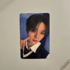 straykids magicschool トレカ リノ