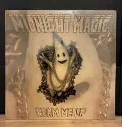 Midnight Magic Beam Me Up レコード オリジナル 激レア - メルカリ