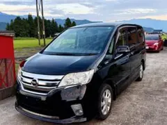 日産 セレナ FC26 ハイウェイスター Jパッケージ 9.8万km - メルカリ