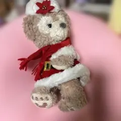 クリスマスコスチュームのシェリーメイ