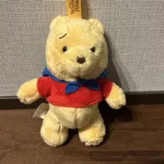 곰돌이 푸 1番 쿠지 이치방쿠지 B賞 プーさんマスコット