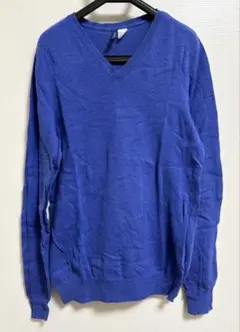 H&M DIVIDED ニット セーター 長袖 Sサイズ ③のサムネイル