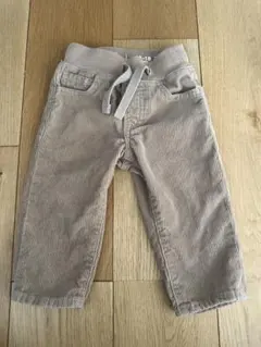 GAP BABY コールテンパンツ