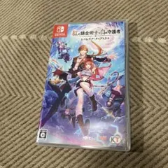 Switch 紅の錬金術士と白の守護者 ～レスレリアーナのアトリエ～ 通常版