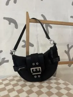 GANNI ショルダーバッグ ブラックのサムネイル