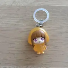 【訳あり】カラフルピーチ カラピチ めじるしアクセサリー えと カード たっつん