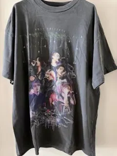 BE:FIRST ツアーTシャツ チャコールグレー Sサイズ - メルカリ