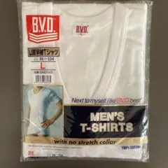 U首半袖Tシャツ　Ｂ.V.D. 肌着