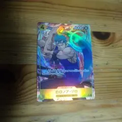 ワンピース カードゲーム ロロノア・ゾロ SRパラレル