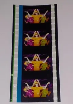 劇場版うたプリ スタツア 特典 フィルム イリュージョニスト